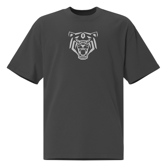 RNDMs Tiger T-Shirt Black (Tiger)