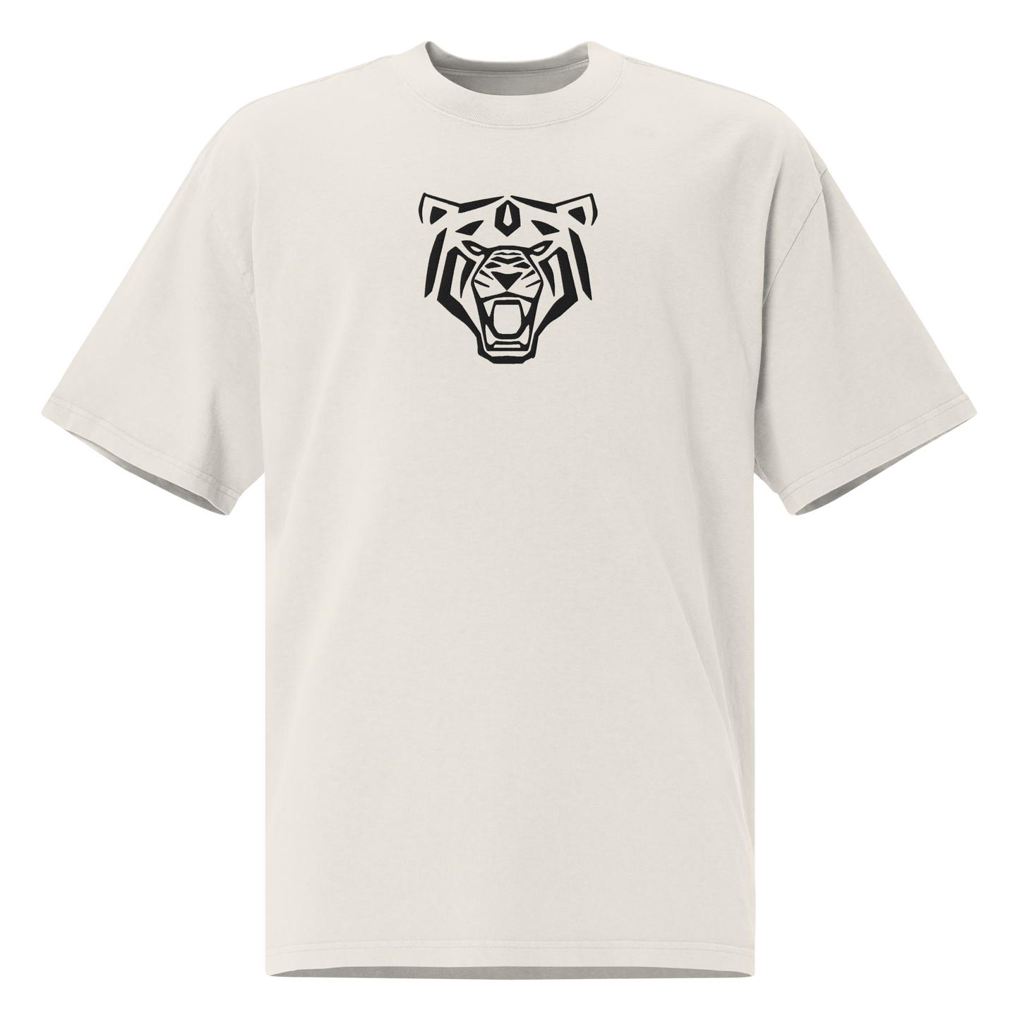 RNDMs Tiger T-Shirt White (Tiger)