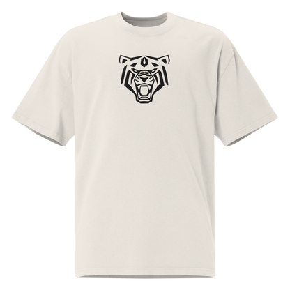 RNDMs Tiger T-Shirt White (Tiger)