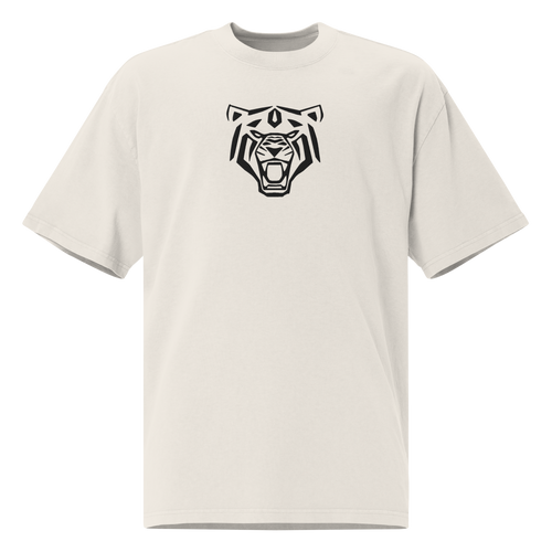 RNDMs Tiger T-Shirt White (Tiger)