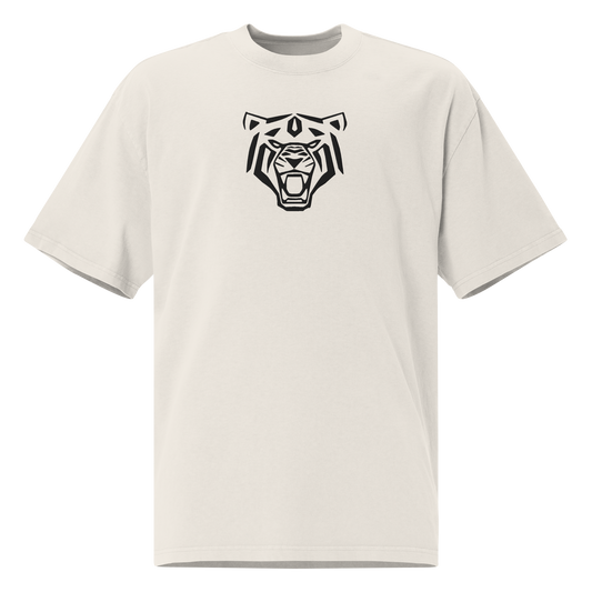 RNDMs Tiger T-Shirt White (Tiger)