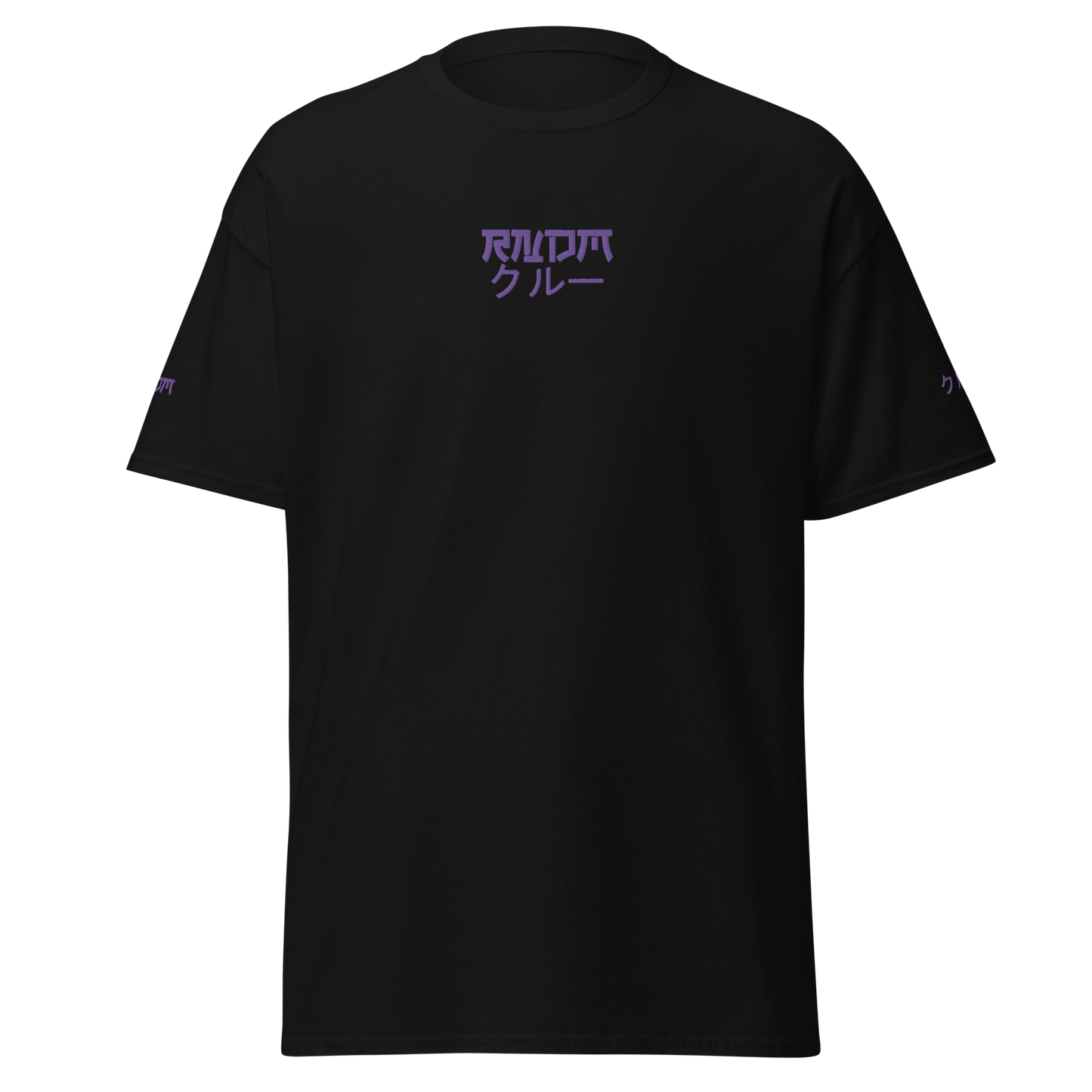 RNDM Crew Shirt