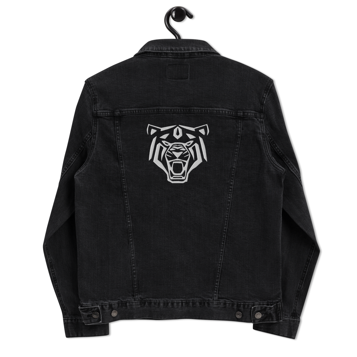 RNDMs Tiger Denim Jacket