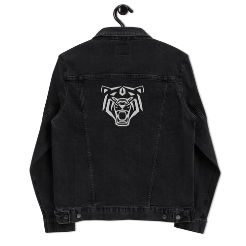 RNDMs Tiger Denim Jacket