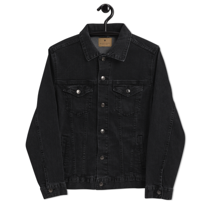 RNDMs Tiger Denim Jacket