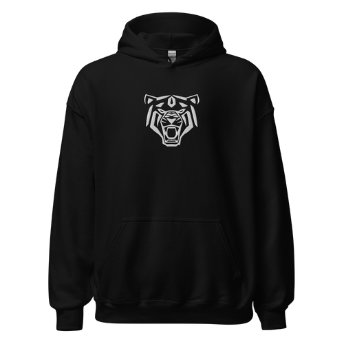 RNDMs Tiger Hoodie Black (Tiger Only)