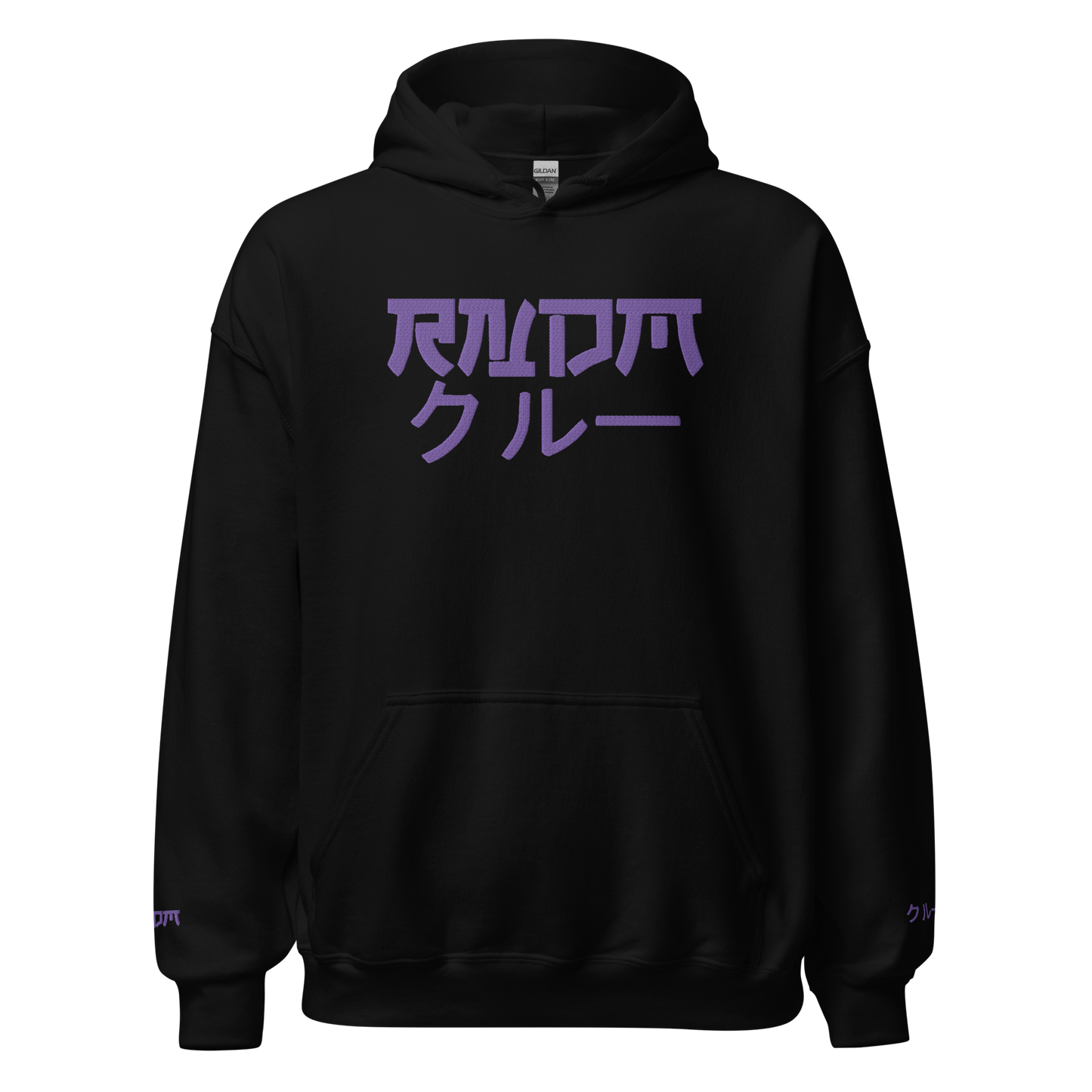 RNDM Crew Hoodie