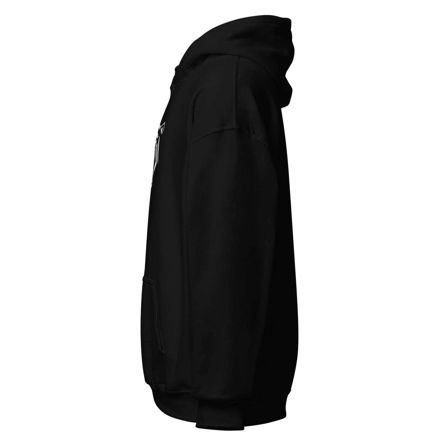 RNDMs Tiger Hoodie Black (Tiger Only)