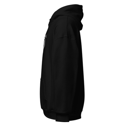 RNDMs Tiger Hoodie Black (Tiger Only)