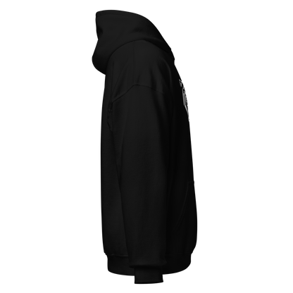 RNDMs Tiger Hoodie Black (Tiger Only)