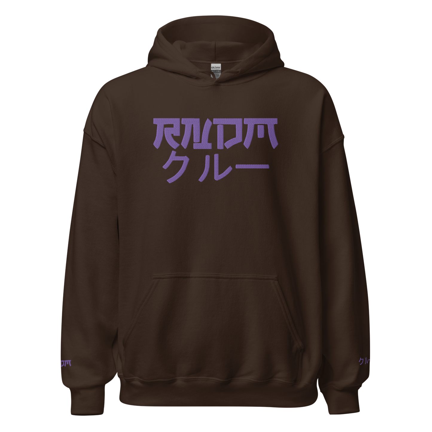 RNDM Crew Hoodie