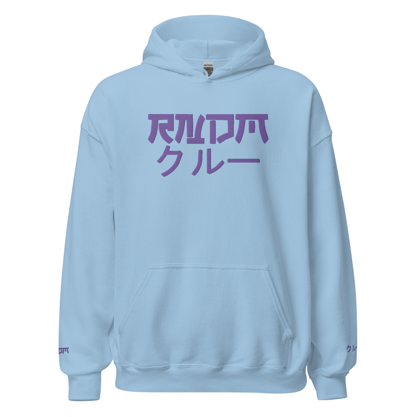 RNDM Crew Hoodie