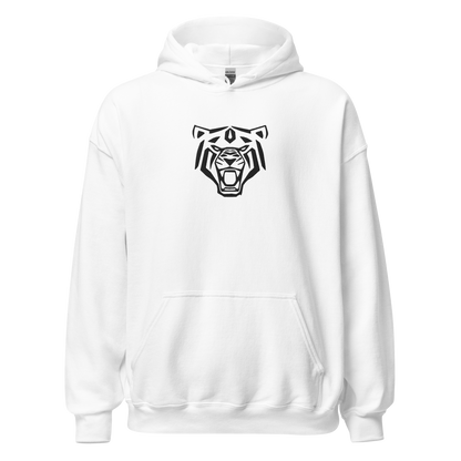 RNDMs Tiger Hoodie White (Tiger Only)