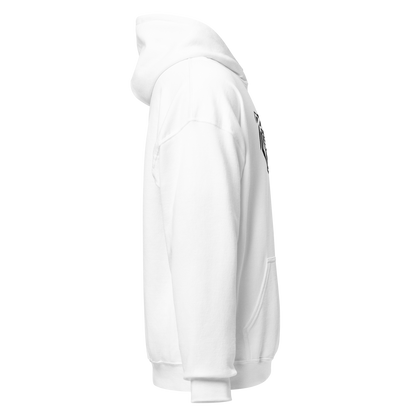 RNDMs Tiger Hoodie White (Tiger Only)